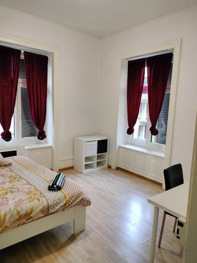 City Home زيورخ المظهر الخارجي الصورة