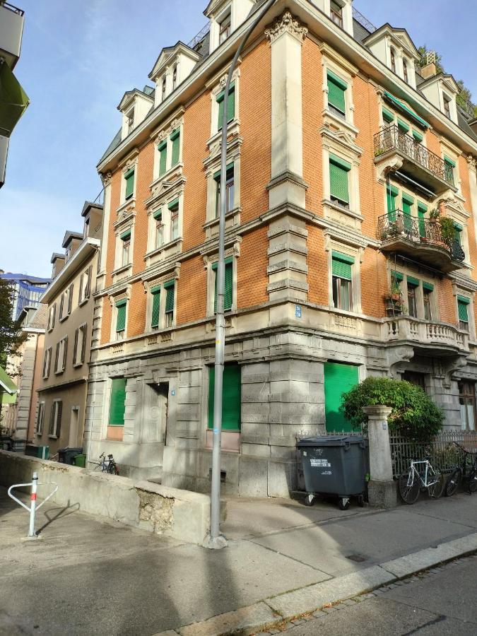 City Home زيورخ المظهر الخارجي الصورة